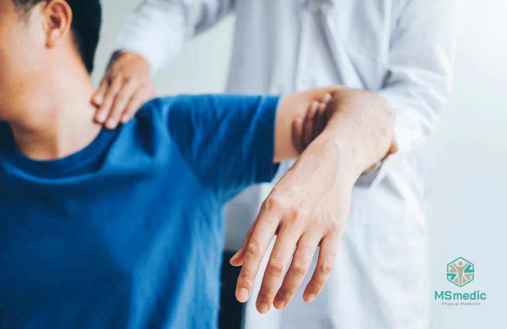 กล้ามเนื้ออักเสบ