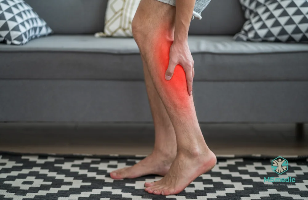 อาการกล้ามเนื้ออักเสบ