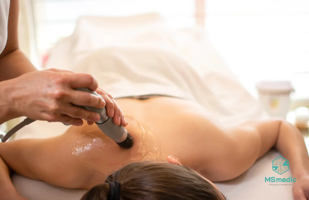 ทำกายภาพบําบัดกล้ามเนื้ออักเสบ