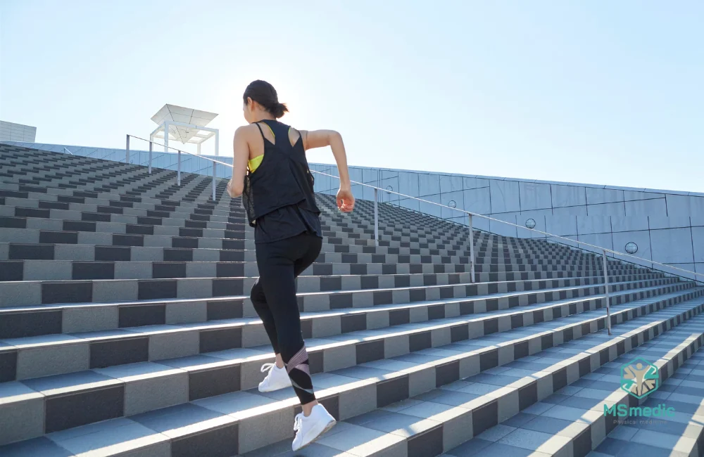 สาเหตุกล้ามเนื้อฉีก