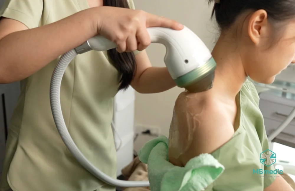 ใช้ Shock Wave ทำกายภาพรักษาอาการใดได้บ้าง