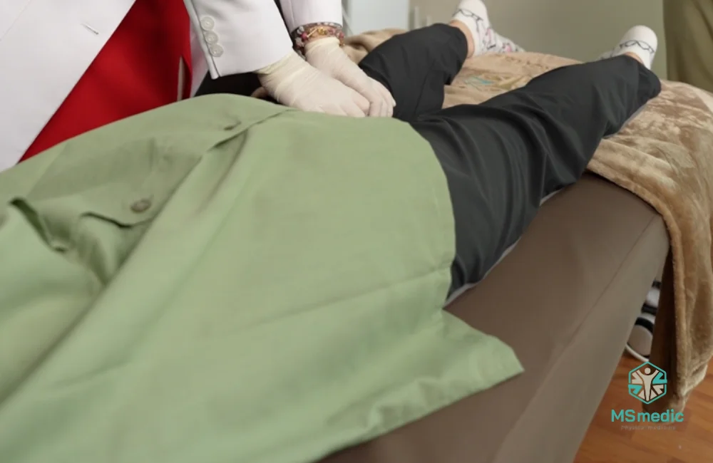 Ultrasound Therapy รักษาอาการใด