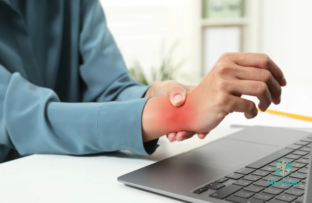 สาเหตุเส้นเอ็นอักเสบ