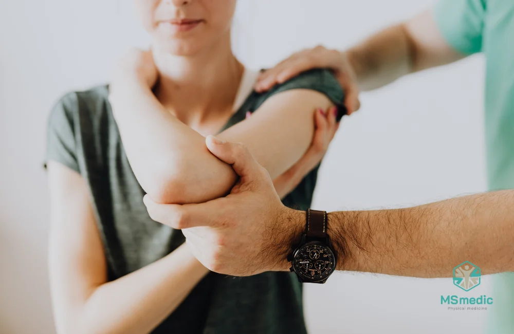 วิธีรักษาเส้นเอ็นอักเสบ