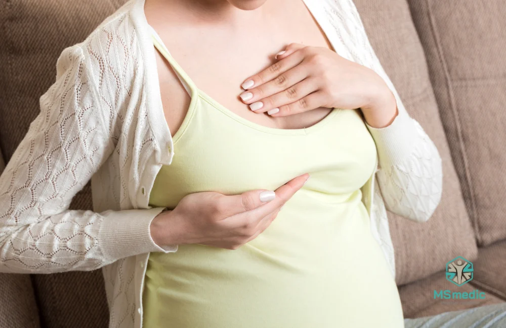 ท่อน้ำนมอุดตัน อันตรายไหมหากปล่อยไว้นาน