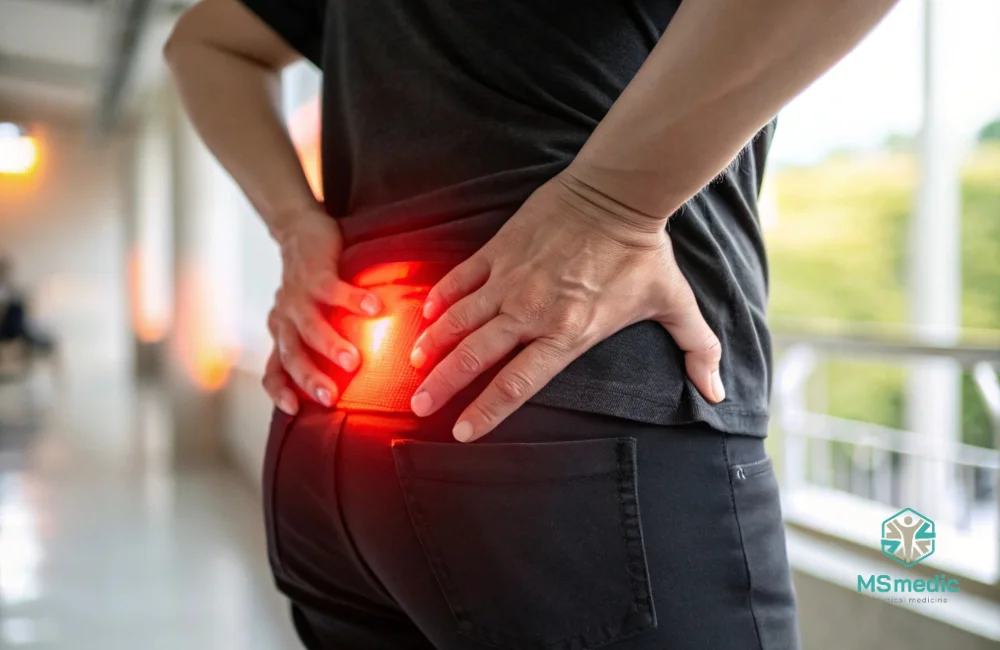 4 อันตรายจากการนั่งไขว่ห้าง ส่งผลเสียต่อร่างกายอย่างไร