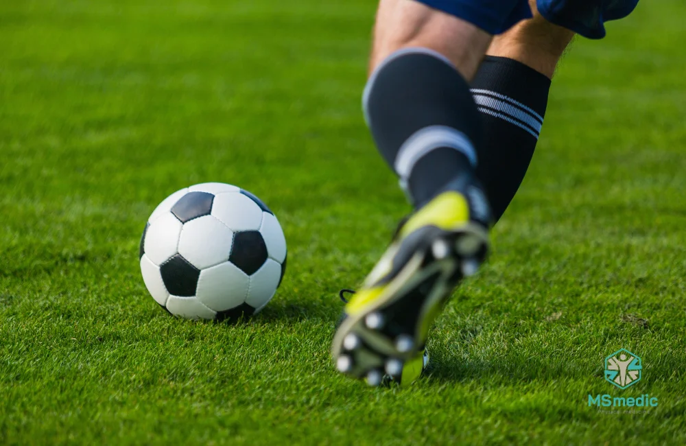 ปวดขาหนีบเกิดจากอะไร