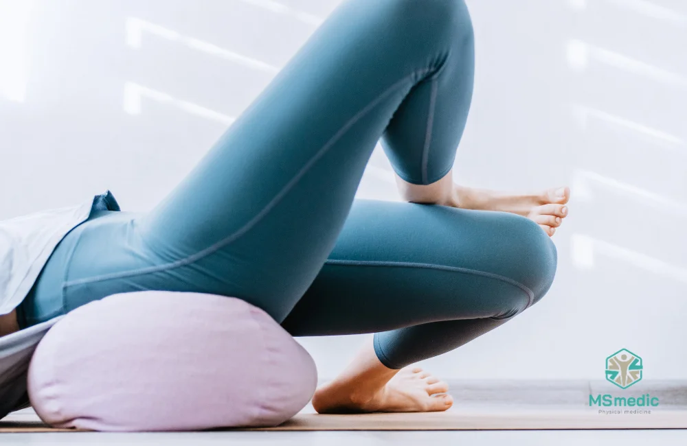 วิธีแก้ปวดขาหนีบ